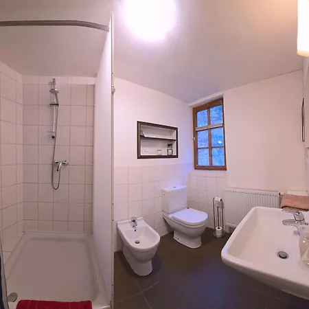 Parkblick Apartment *