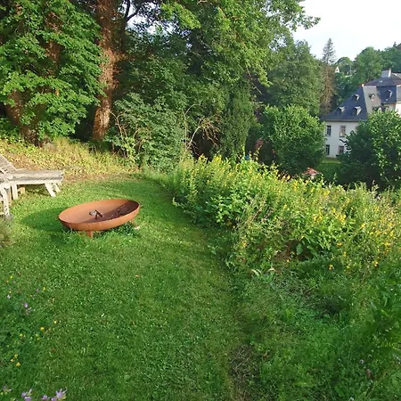 Parkblick Apartamento Bad Liebenstein