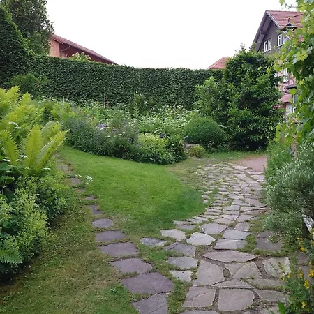 Daire Parkblick Bad Liebenstein