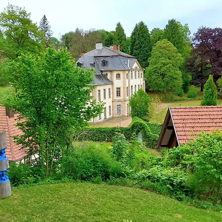 Parkblick * Bad Liebenstein