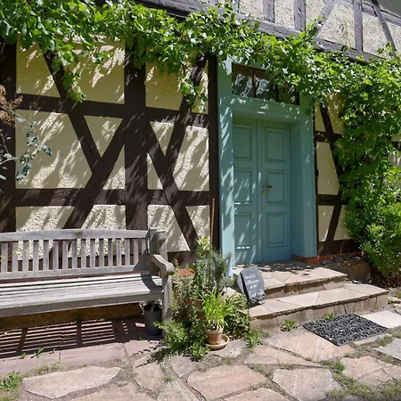 Apartamento Parkblick Bad Liebenstein