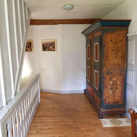 Parkblick Apartmán