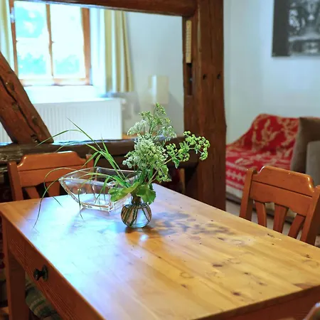 Apartment Parkblick Bad Liebenstein