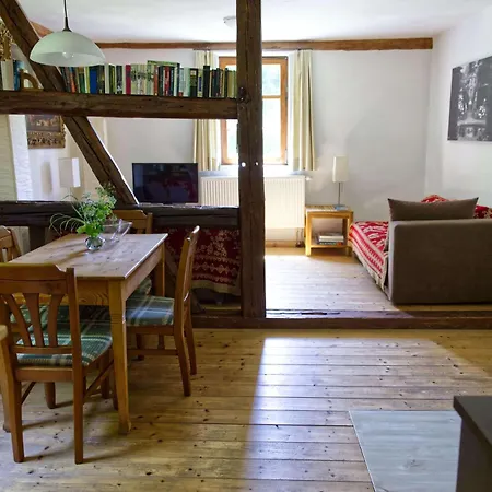 Parkblick Apartment