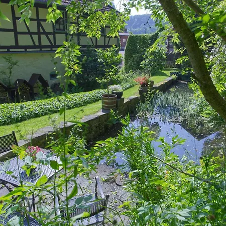 Apartmán Parkblick