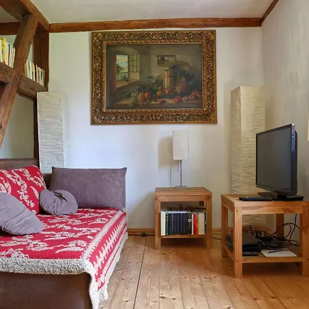 Parkblick Apartment *