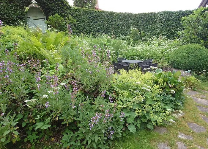 Parkblick * Bad Liebenstein