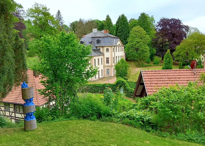 Parkblick * Bad Liebenstein