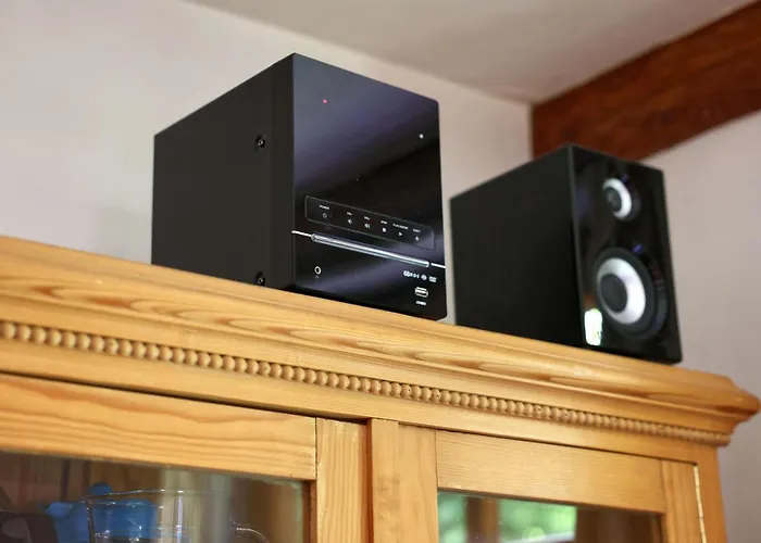 Parkblick * Bad Liebenstein