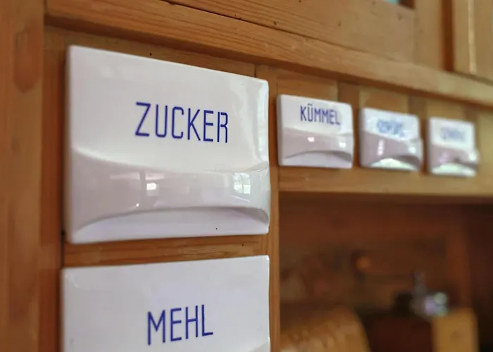 Daire Parkblick Bad Liebenstein