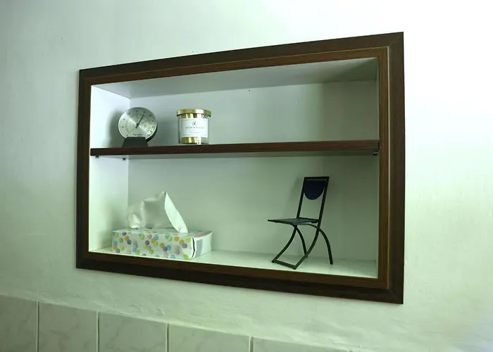 Parkblick Daire Bad Liebenstein