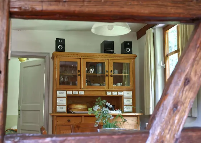 Parkblick * Bad Liebenstein